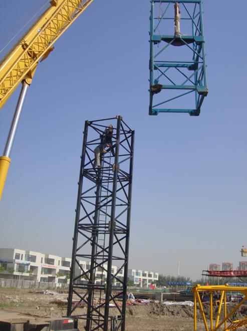 QTZ80塔吊（5513塔吊）