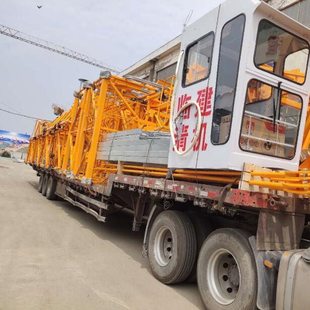 工程建筑塔吊价格